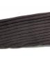 中古・古着 LAGUA GEM (ラグアジェム) KNIT DOCKINGブルゾン ブラウン サイズ:Free：6000円
