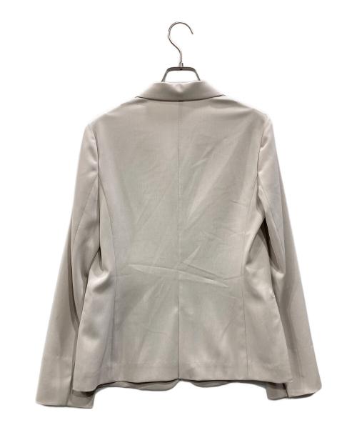 green label relaxing（グリーンレーベルリラクシング）green label relaxing (グリーンレーベルリラクシング) 1Bジャケット ピンク サイズ:38の古着・服飾アイテム