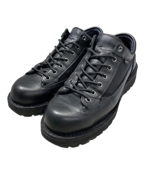 Danner（ダナー）Danner (ダナー) DANNER FIELD LOW ブラック サイズ:24.5㎝の古着・服飾アイテム