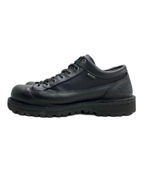 Danner（ダナー）Danner (ダナー) DANNER FIELD LOW ブラック サイズ:24.5㎝の古着・服飾アイテム