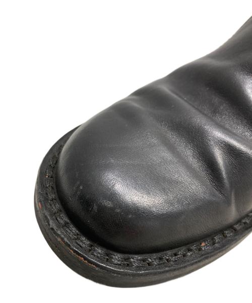 Trippen（トリッペン）Trippen (トリッペン) サイドゴアブーツ ブラック サイズ:37の古着・服飾アイテム