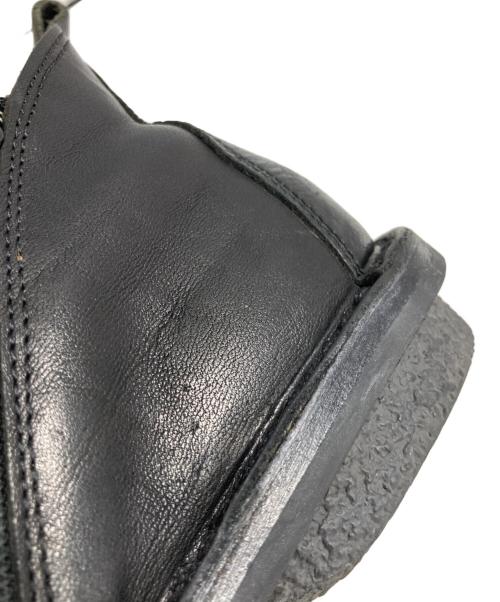 Trippen（トリッペン）Trippen (トリッペン) サイドゴアブーツ ブラック サイズ:37の古着・服飾アイテム