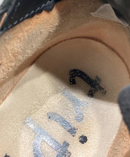 Trippen（トリッペン）Trippen (トリッペン) サイドゴアブーツ ブラック サイズ:37の古着・服飾アイテム