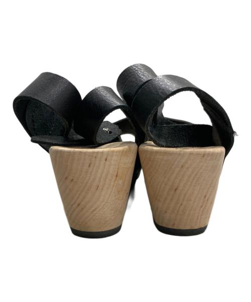 Trippen（トリッペン）Trippen (トリッペン) サンダル ブラック サイズ:37の古着・服飾アイテム