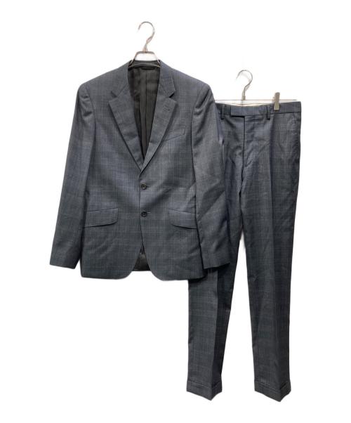 PAUL SMITH（ポールスミス）Paul Smith (ポールスミス) セットアップスーツ グレー サイズ:Mの古着・服飾アイテム