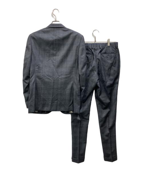 PAUL SMITH（ポールスミス）Paul Smith (ポールスミス) セットアップスーツ グレー サイズ:Mの古着・服飾アイテム