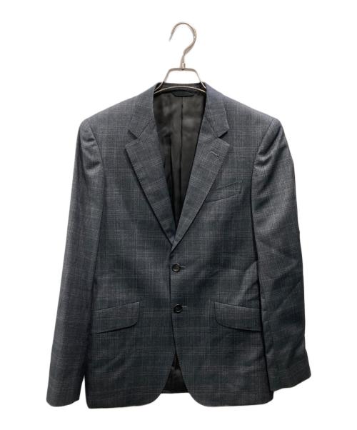 PAUL SMITH（ポールスミス）Paul Smith (ポールスミス) セットアップスーツ グレー サイズ:Mの古着・服飾アイテム