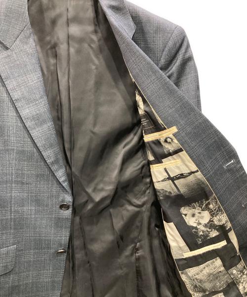 PAUL SMITH（ポールスミス）Paul Smith (ポールスミス) セットアップスーツ グレー サイズ:Mの古着・服飾アイテム