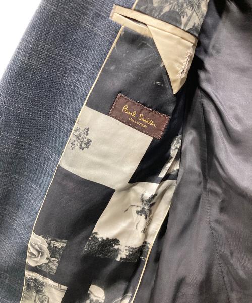 PAUL SMITH（ポールスミス）Paul Smith (ポールスミス) セットアップスーツ グレー サイズ:Mの古着・服飾アイテム