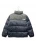 THE NORTH FACE (ザ ノース フェイス) ヌプシジャケット ヒューズボックスグレー×アスファルトグレー サイズ:M：27000円