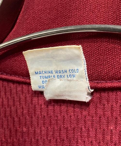 adidas（アディダス）adidas (アディダス) トラックジャケット レッド サイズ:Mの古着・服飾アイテム