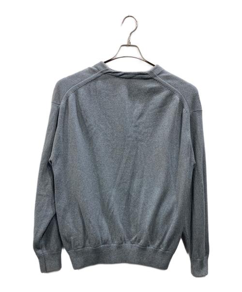 crepuscule（クレプスキュール）crepuscule (クレプスキュール) カーディガン ブルー サイズ:1の古着・服飾アイテム