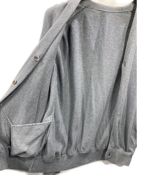 crepuscule（クレプスキュール）crepuscule (クレプスキュール) カーディガン ブルー サイズ:1の古着・服飾アイテム