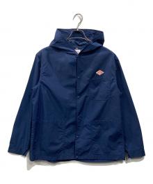 DANTON（ダントン）の古着「ナイロンジャケット」｜ネイビー