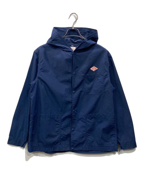 DANTON（ダントン）DANTON (ダントン) ナイロンジャケット ネイビー サイズ:40の古着・服飾アイテム
