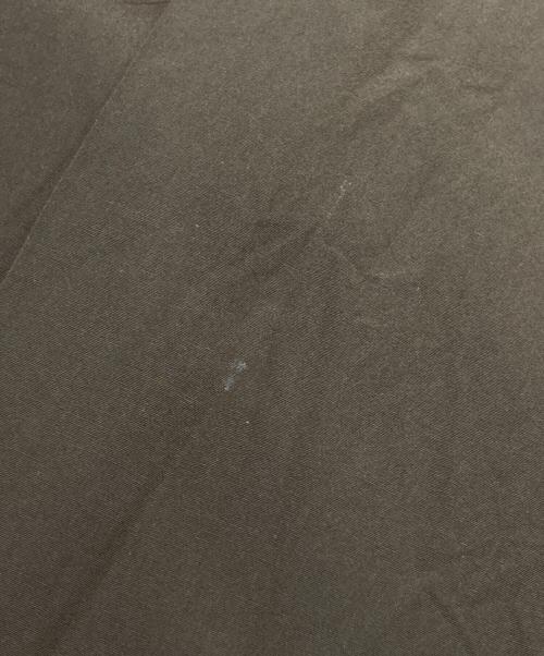 Toironier（トワロニエ）Toironier (トワロニエ) ブロードルーズシャツ ブラウン サイズ:Fの古着・服飾アイテム