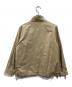 Ets MATERIAUX (マテリオ) ハリントン ジャケット ベージュ サイズ:2：11000円