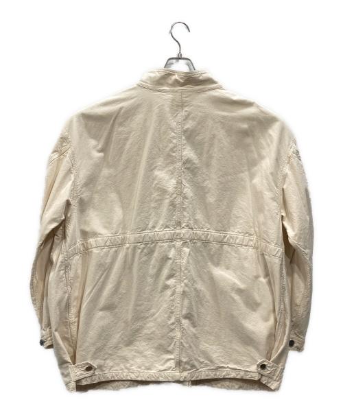 ISSUETHINGS（イシューシングス）ISSUETHINGS (イシューシングス) ジャケット アイボリー サイズ:Freeの古着・服飾アイテム