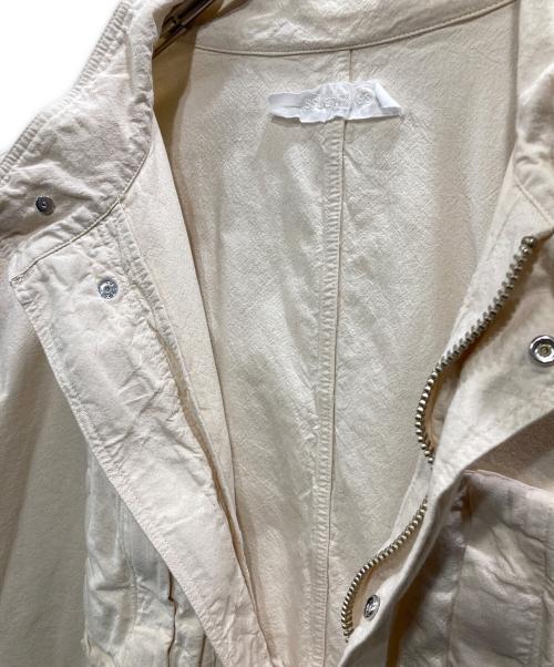 ISSUETHINGS（イシューシングス）ISSUETHINGS (イシューシングス) ジャケット アイボリー サイズ:Freeの古着・服飾アイテム