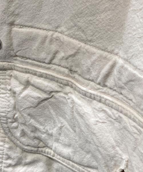 ISSUETHINGS（イシューシングス）ISSUETHINGS (イシューシングス) ジャケット アイボリー サイズ:Freeの古着・服飾アイテム