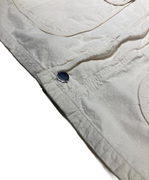 ISSUETHINGS（イシューシングス）ISSUETHINGS (イシューシングス) ジャケット アイボリー サイズ:Freeの古着・服飾アイテム