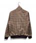 Needles (ニードルズ) Poly Jacquard Track Jacket ベージュ サイズ:M：14000円
