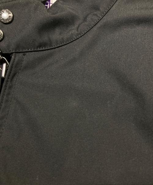 THE NORTHFACE PURPLELABEL（ザ・ノースフェイス パープルレーベル）THE NORTHFACE PURPLELABEL (ザ・ノースフェイス パープルレーベル) フィールドジャケット ブラック サイズ:XLの古着・服飾アイテム