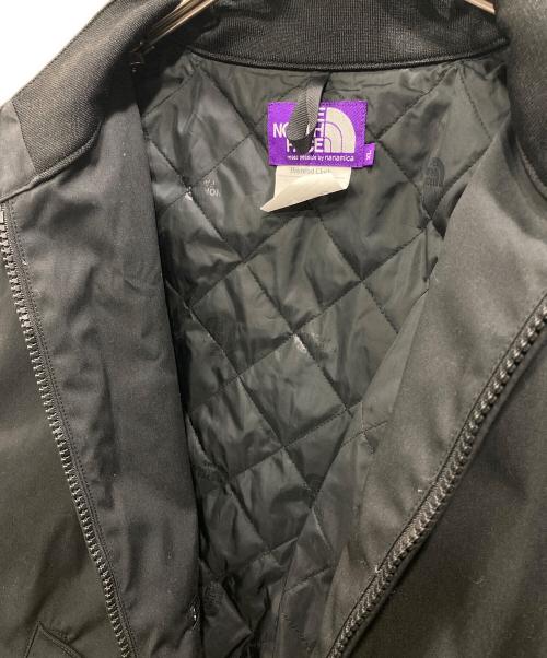 THE NORTHFACE PURPLELABEL（ザ・ノースフェイス パープルレーベル）THE NORTHFACE PURPLELABEL (ザ・ノースフェイス パープルレーベル) フィールドジャケット ブラック サイズ:XLの古着・服飾アイテム