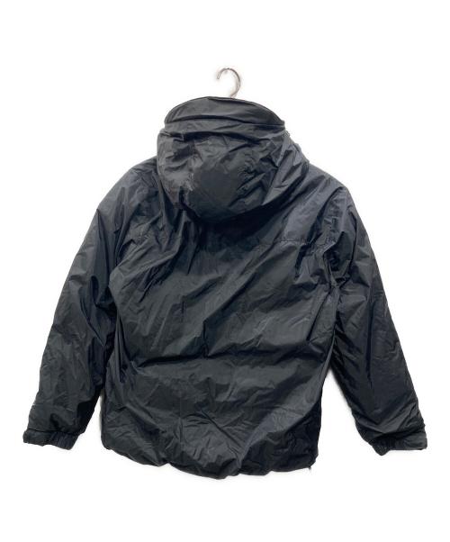 NANGA（ナンガ）NANGA (ナンガ) URBAN RESEARCH iD (アーバンリサーチアイディー) ダウンジャケット ブラック サイズ:SIZE XLの古着・服飾アイテム