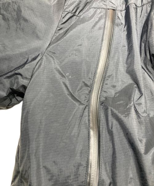 NANGA（ナンガ）NANGA (ナンガ) URBAN RESEARCH iD (アーバンリサーチアイディー) ダウンジャケット ブラック サイズ:SIZE XLの古着・服飾アイテム