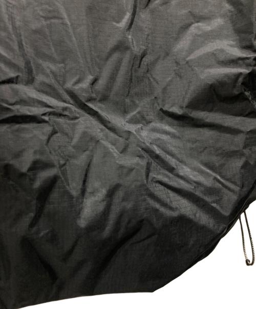 NANGA（ナンガ）NANGA (ナンガ) URBAN RESEARCH iD (アーバンリサーチアイディー) ダウンジャケット ブラック サイズ:SIZE XLの古着・服飾アイテム