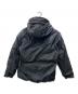 NANGA (ナンガ) URBAN RESEARCH iD (アーバンリサーチアイディー) ダウンジャケット ブラック サイズ:SIZE XL：8000円