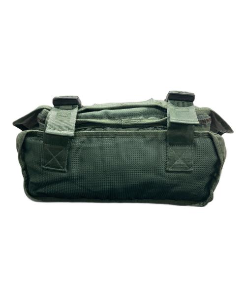 DIESEL（ディーゼル）DIESEL (ディーゼル) メッセンジャーバッグ グリーンの古着・服飾アイテム
