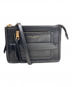 MARC JACOBSマークジェイコブス）の古着「ショルダーバッグ」｜ブラック