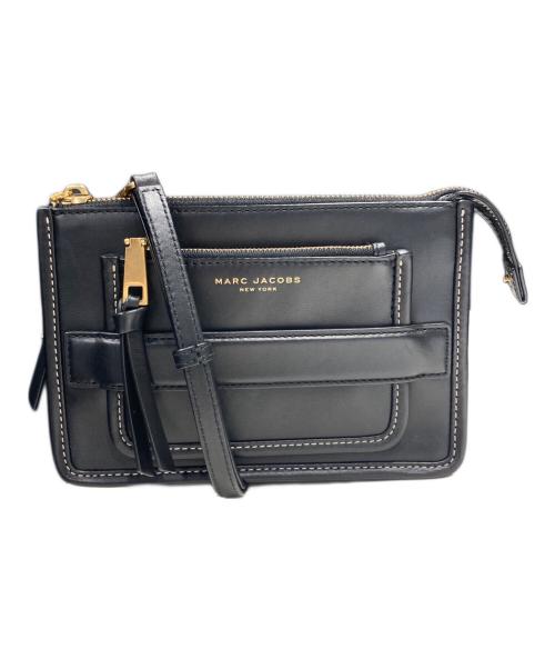 MARC JACOBS（マークジェイコブス）MARC JACOBS (マークジェイコブズ) ショルダーバッグ ブラックの古着・服飾アイテム