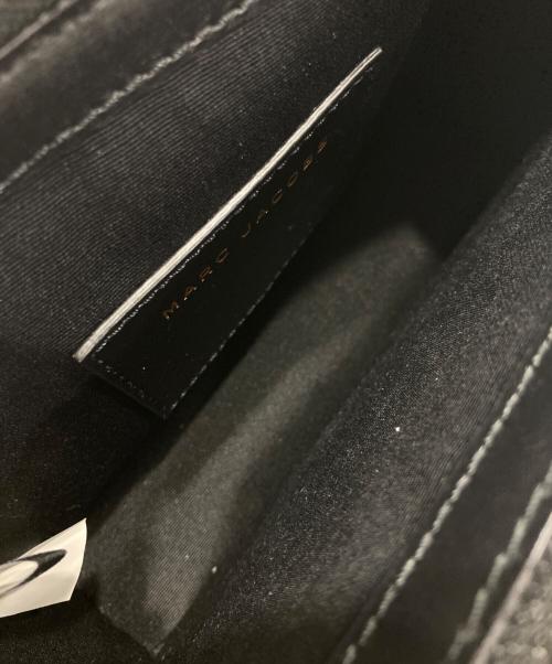 MARC JACOBS（マークジェイコブス）MARC JACOBS (マークジェイコブズ) ショルダーバッグ ブラックの古着・服飾アイテム