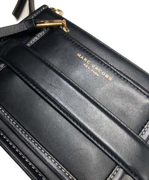 MARC JACOBS（マークジェイコブス）MARC JACOBS (マークジェイコブズ) ショルダーバッグ ブラックの古着・服飾アイテム