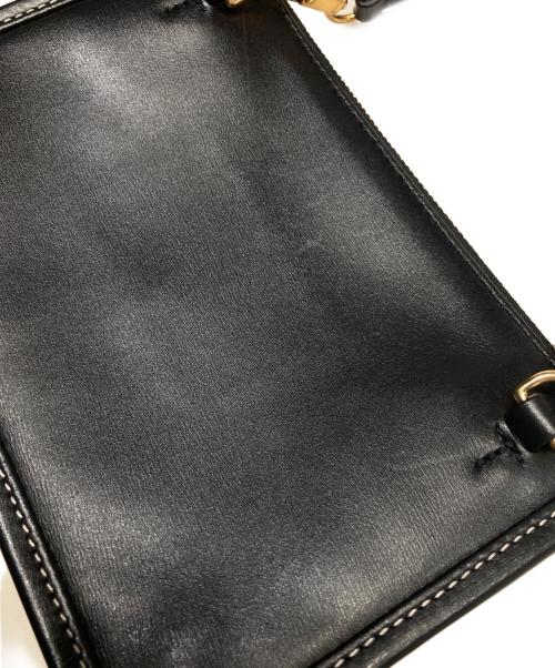 MARC JACOBS（マークジェイコブス）MARC JACOBS (マークジェイコブズ) ショルダーバッグ ブラックの古着・服飾アイテム