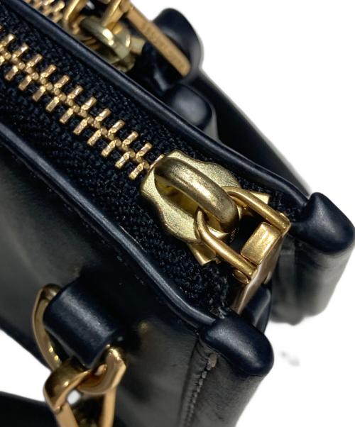 MARC JACOBS（マークジェイコブス）MARC JACOBS (マークジェイコブズ) ショルダーバッグ ブラックの古着・服飾アイテム