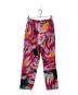 IENA (イエナ) ダリアプリントイージーパンツ ピンク サイズ:S：5000円