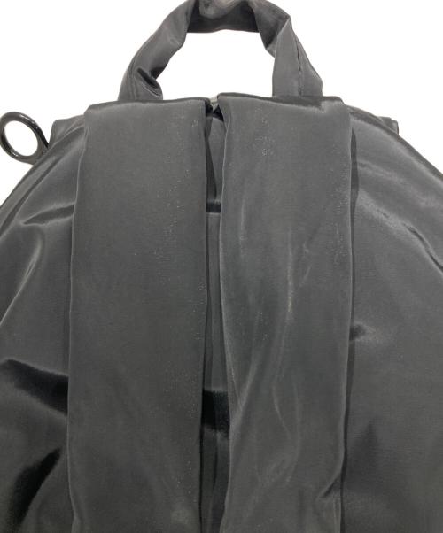 SEE BY CHLOE（シーバイクロエ）SEE BY CHLOE (シーバイクロエ) リュック ブラックの古着・服飾アイテム