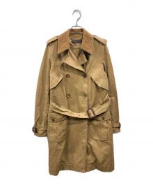 RALPH LAUREN（ラルフローレン）の古着「トレンチコート」｜ベージュ
