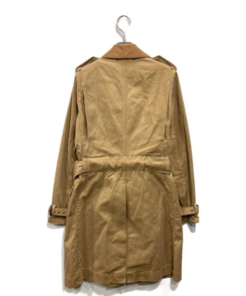RALPH LAUREN（ラルフローレン）RALPH LAUREN (ラルフローレン) トレンチコート ベージュ サイズ:9の古着・服飾アイテム