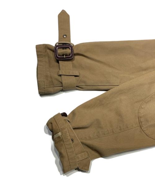 RALPH LAUREN（ラルフローレン）RALPH LAUREN (ラルフローレン) トレンチコート ベージュ サイズ:9の古着・服飾アイテム