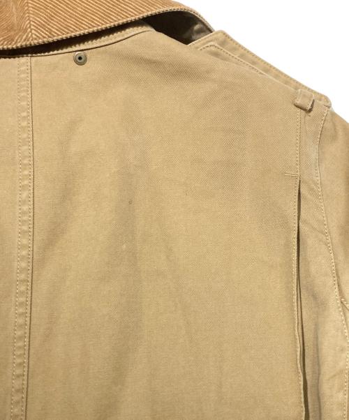 RALPH LAUREN（ラルフローレン）RALPH LAUREN (ラルフローレン) トレンチコート ベージュ サイズ:9の古着・服飾アイテム