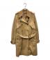RALPH LAUREN（ラルフローレン）の古着「トレンチコート」｜ベージュ