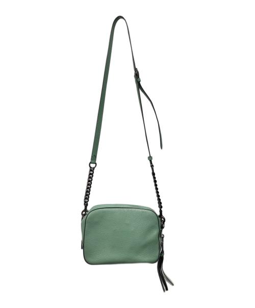 COACH（コーチ）COACH (コーチ) カメラバッグ グリーンの古着・服飾アイテム