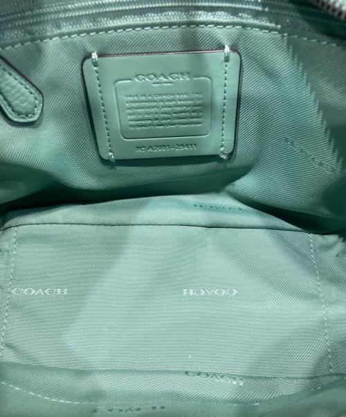 COACH（コーチ）COACH (コーチ) カメラバッグ グリーンの古着・服飾アイテム