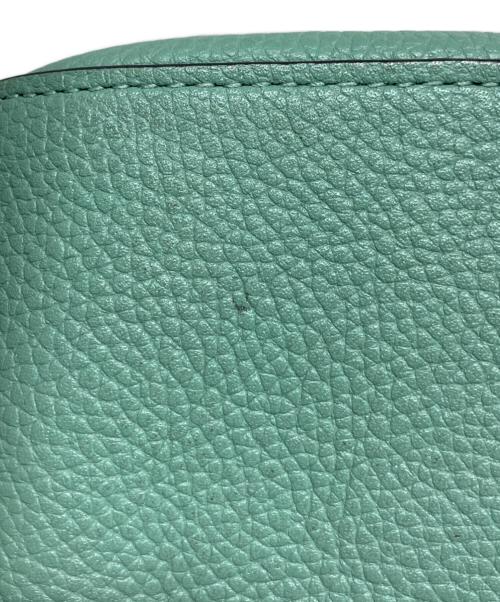 COACH（コーチ）COACH (コーチ) カメラバッグ グリーンの古着・服飾アイテム