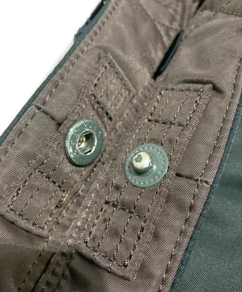 PORTER（ポーター）PORTER (ポーター) CREAMトートバッグ ブラックの古着・服飾アイテム